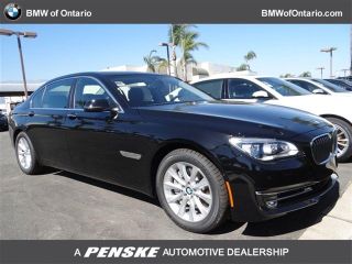 Used 2015 BMW 7 Series 740Li in Riverside, California