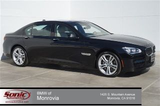 Used 2015 BMW 7 Series 740Li in Riverside, California