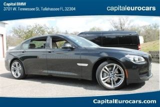 Used 2015 BMW 7 Series 740Li in Tallahassee, Florida