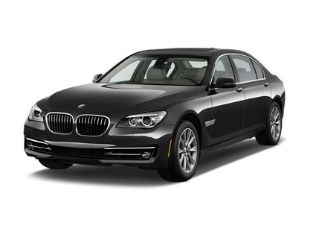 Used 2014 BMW 7 Series 740Li in San Antonio, Texas
