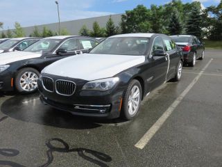 Used 2015 BMW 7 Series 740Li in Peabody, Massachusetts