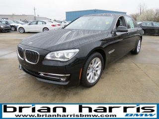 Used 2015 BMW 7 Series 740Li in Cedar Rapids, Nebraska