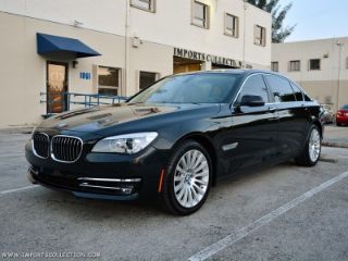 Used 2013 BMW 7 Series 740Li in Doral, Florida
