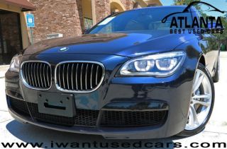 Used 2014 BMW 7 Series 750Li in Norcross, Georgia