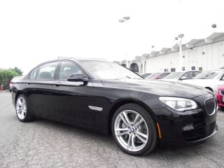 Used 2015 BMW 7 Series 750Li in Corpus Christi, Texas