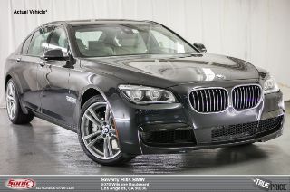 Used 2015 BMW 7 Series 750Li in Los Angeles, California