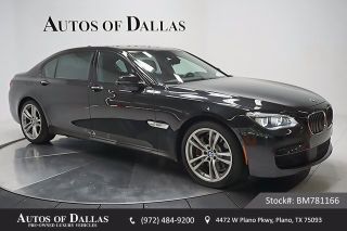 Used 2015 BMW 7 Series 750Li in Lakeland, Florida
