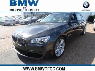 Used 2015 BMW 7 Series 750Li in Corpus Christi, Texas