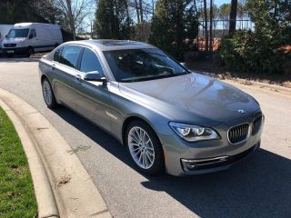 Used 2015 BMW 7 Series 750Li in Raleigh, North Carolina