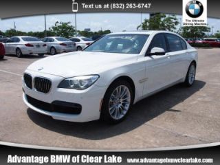 Used 2013 BMW 7 Series 750Li in Tulsa, Oklahoma