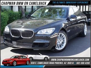 Used 2014 BMW 7 Series 750Li in Phoenix, Arizona
