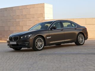 Used 2015 BMW 7 Series 750Li in Bluffton, South Carolina