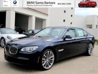 Used 2015 BMW 7 Series 750Li in Santa Barbara, California
