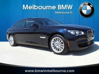 Used 2015 BMW 7 Series 750Li in Melbourne, Florida