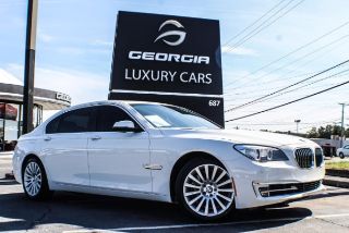Used 2013 BMW 7 Series 750Li in Marietta, Georgia
