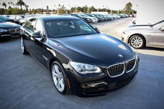 Used 2015 BMW 7 Series 750Li in Riverside, California
