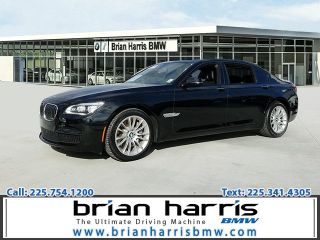 Used 2015 BMW 7 Series 750Li in Baton Rouge, Louisiana