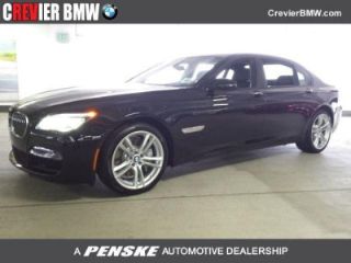 Used 2015 BMW 7 Series 750Li in Santa Ana, California