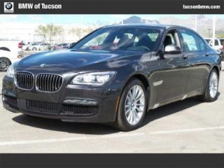 Used 2015 BMW 7 Series 750Li in Tucson, Arizona