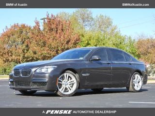 Used 2013 BMW 7 Series 750Li in Austin, Texas