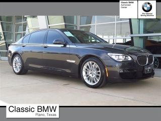 Used 2015 BMW 7 Series 750Li in Plano, Texas