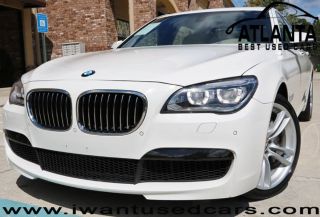 Used 2013 BMW 7 Series 750Li in Norcross, Georgia