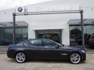 Used 2015 BMW 7 Series 750Li in Lafayette, Louisiana