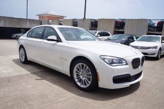 Used 2015 BMW 7 Series 750Li in Pompano Beach, Florida
