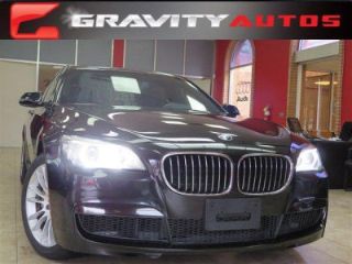 Used 2013 BMW 7 Series 750Li in Tallahassee, Florida