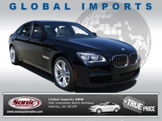 Used 2015 BMW 7 Series 750Li in Newark, Ohio