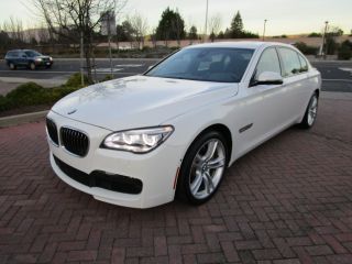 Used 2013 BMW 7 Series 750Li in San Ramon, California