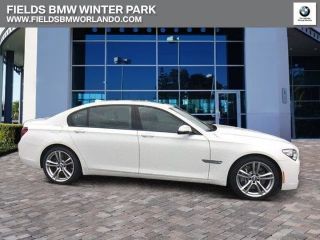 Used 2013 BMW 7 Series 750Li in Winter Park, Florida