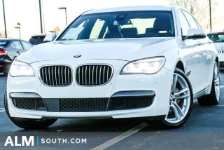 Used 2014 BMW 7 Series 750Li in Union City, Georgia