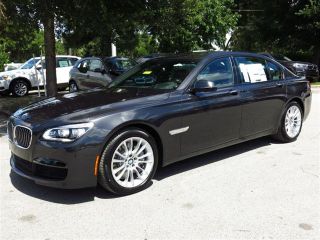 Used 2015 BMW 7 Series 750Li in Ocala, Florida