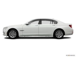 Used 2014 BMW 7 Series 750Li in Monrovia, California