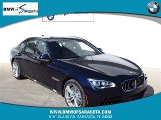 Used 2015 BMW 7 Series 750Li in Forsyth, Georgia