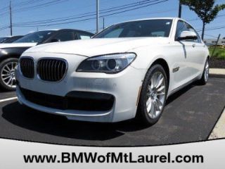 Used 2015 BMW 7 Series 740Li xDrive in Mount Laurel, New Jersey
