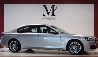 Used 2013 BMW 7 Series 740Li xDrive in Charlotte, North Carolina