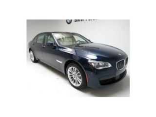Used 2015 BMW 7 Series 750Li xDrive in Portland, Oregon