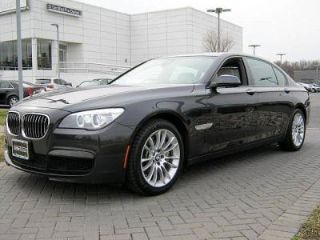 Used 2014 BMW 7 Series 750Li xDrive in Mount Laurel, New Jersey
