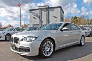 Used 2014 BMW 7 Series 750Li xDrive in Woodbridge, Virginia