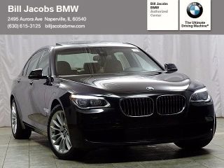Used 2014 BMW 7 Series 750Li xDrive in Naperville, Illinois