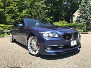Used 2013 BMW 7 Series 750Li xDrive in Alsip, Illinois