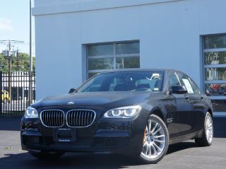 Used 2014 BMW 7 Series 750Li xDrive in Stoughton, Wisconsin