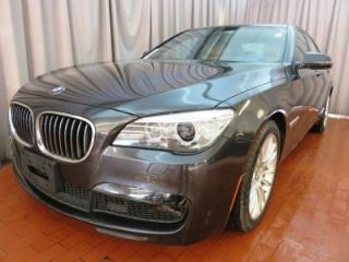Used 2014 BMW 7 Series 750Li xDrive in Peabody, Massachusetts