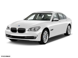 Used 2015 BMW 7 Series 750Li xDrive in Wayne, New Jersey
