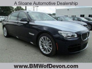 Used 2015 BMW 7 Series 750Li xDrive in Devon, Pennsylvania
