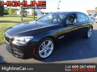 Used 2015 BMW 7 Series 750Li xDrive in Southampton, New Jersey