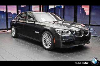 Used 2015 BMW 7 Series 750Li xDrive in Lake Orion, Michigan