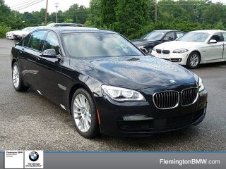 Used 2015 BMW 7 Series 750Li xDrive in Flemington, New Jersey